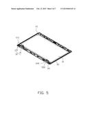 DISPLAY ASSEMBLY diagram and image