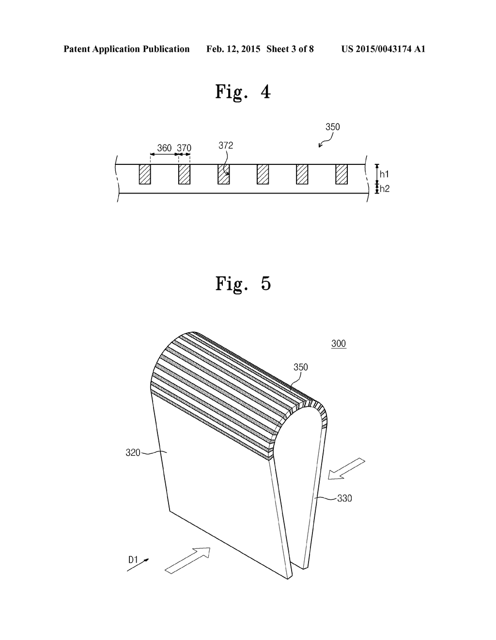 WINDOW PANEL FOR A DISPLAY APPARATUS - diagram, schematic, and image 04