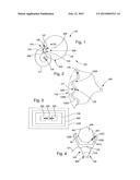 FLEXIBLE ESCAPEMENT MECHANISM HAVING A BALANCE WITH NO ROLLER diagram and image