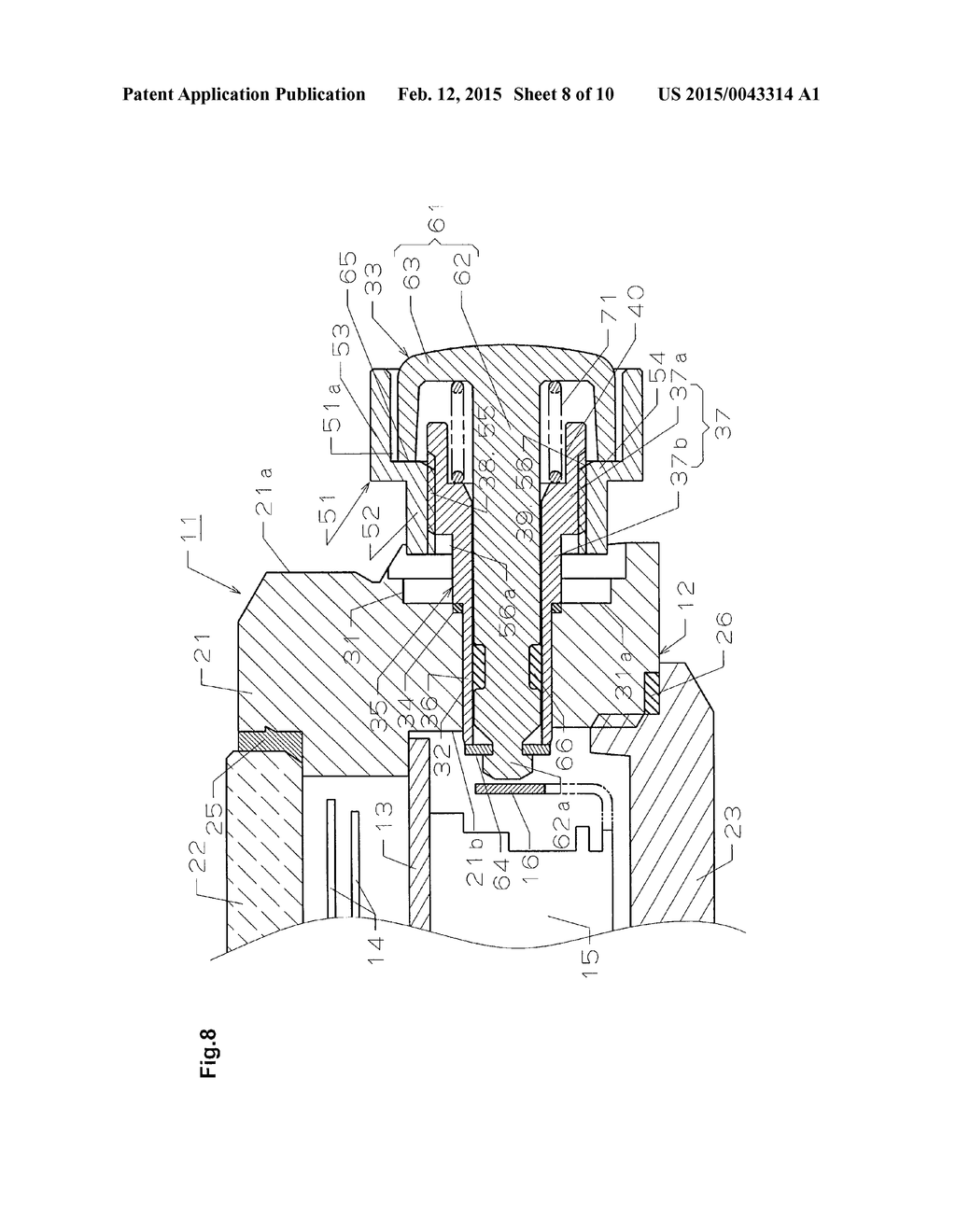 PORTABLE APPARATUS AND PORTABLE TIMEPIECE - diagram, schematic, and image 09