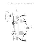 METHOD OF AND APPARATUS FOR ACCESSING IN WIRELESS COMMUNICATION NETWORK diagram and image