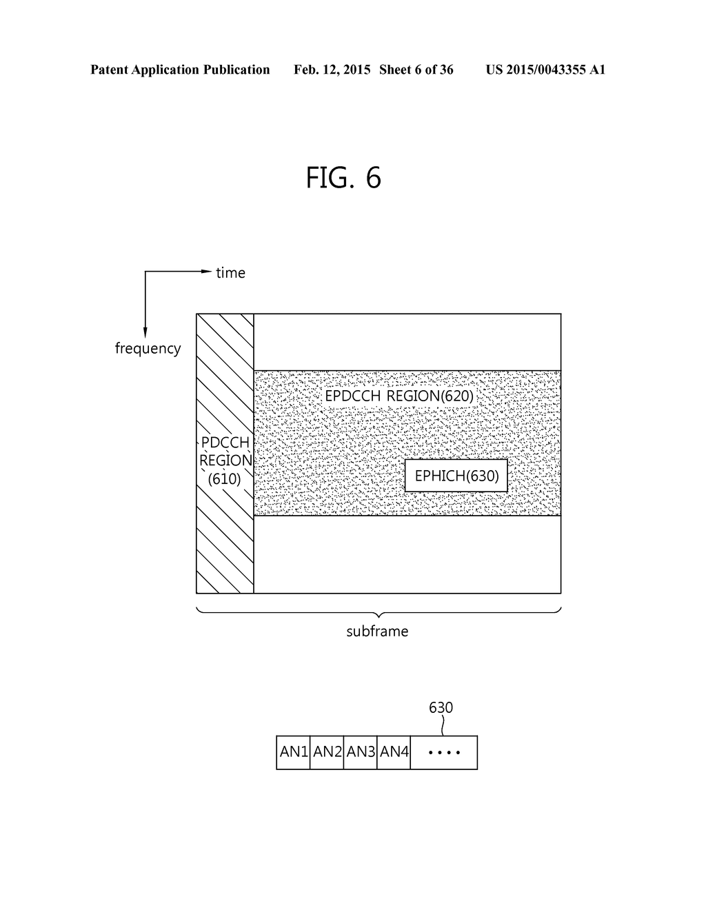 METHOD AND DEVICE FOR MONITORING DOWNLINK CHANNELS - diagram, schematic, and image 07