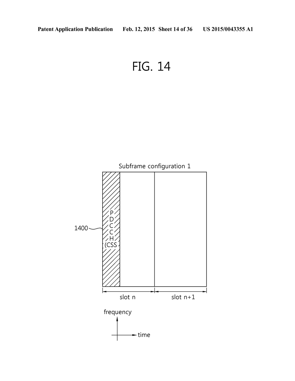 METHOD AND DEVICE FOR MONITORING DOWNLINK CHANNELS - diagram, schematic, and image 15