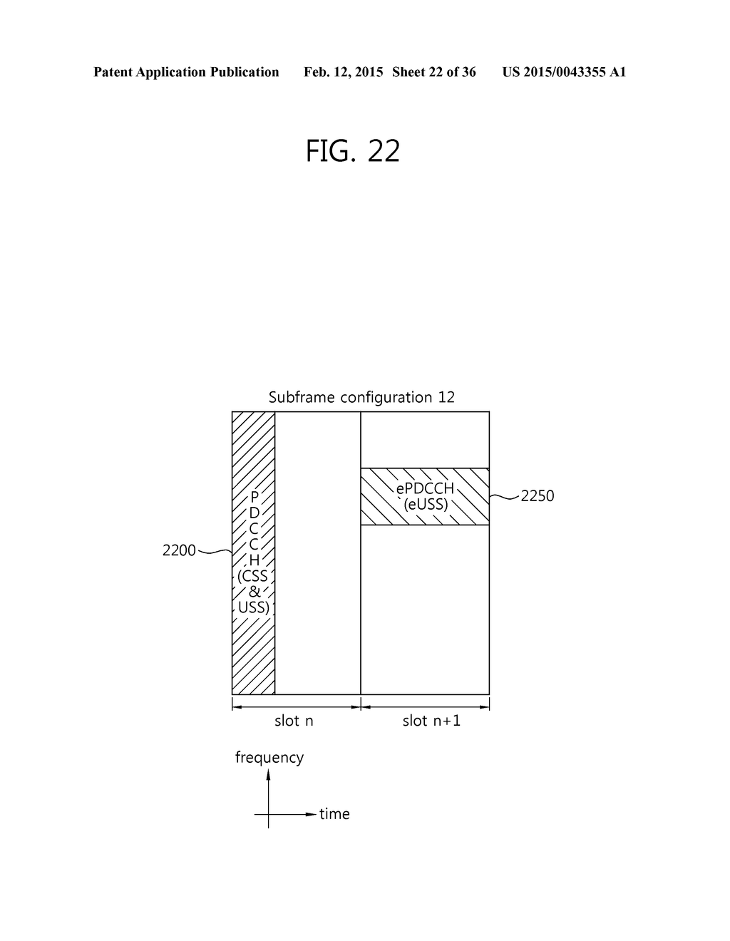 METHOD AND DEVICE FOR MONITORING DOWNLINK CHANNELS - diagram, schematic, and image 23