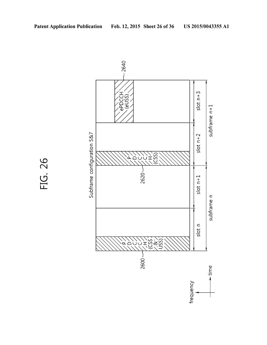 METHOD AND DEVICE FOR MONITORING DOWNLINK CHANNELS - diagram, schematic, and image 27