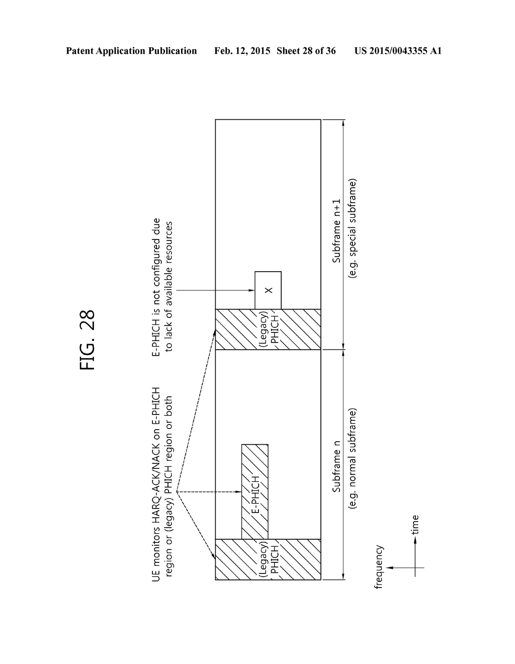 METHOD AND DEVICE FOR MONITORING DOWNLINK CHANNELS - diagram, schematic, and image 29
