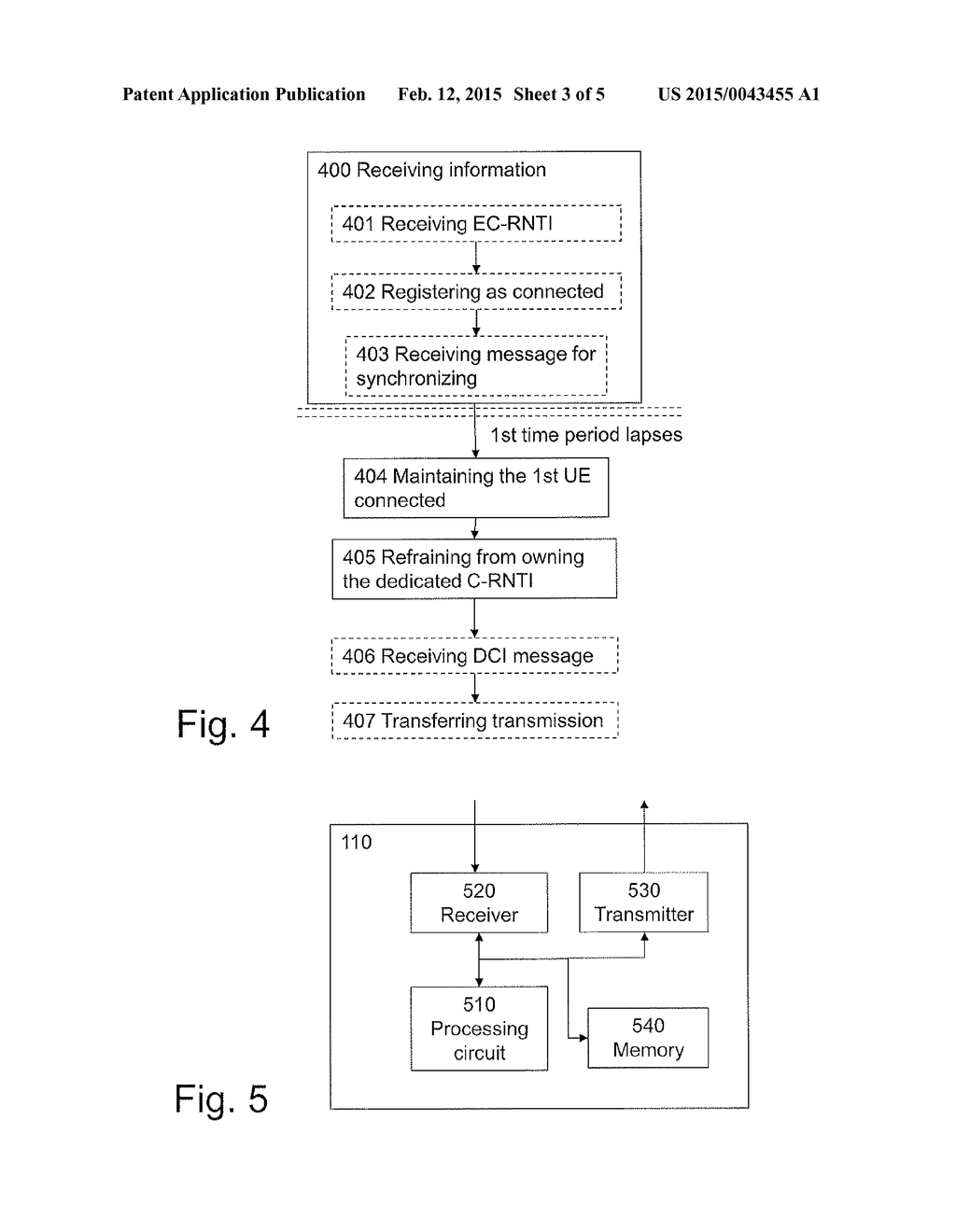 RADIO COMMUNICATION SYSTEM FOR ASSIGNING A SHORT-LIVED C-RNTI - diagram, schematic, and image 04