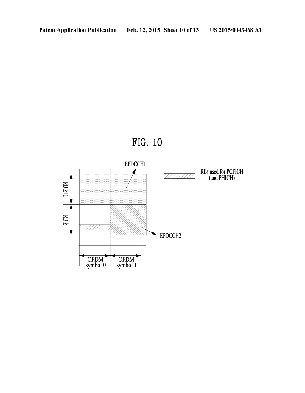 METHOD FOR SETTING START SYMBOL OF DOWNLINK CHANNEL IN WIRELESS     COMMUNICATION SYSTEM AND APPARATUS FOR SAME - diagram, schematic, and image 11