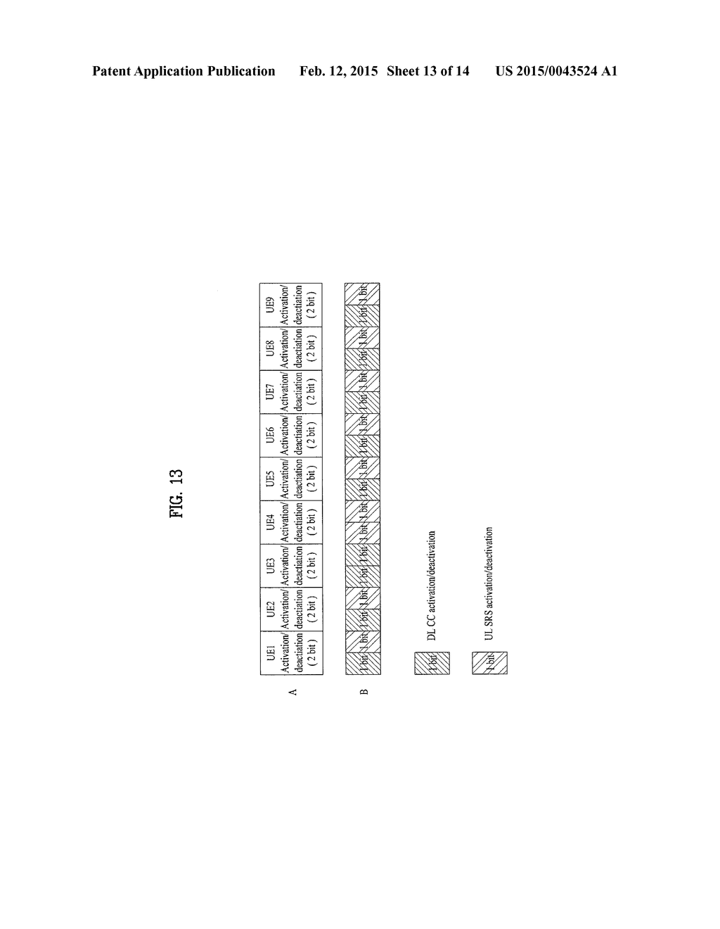 METHOD FOR TRANSMITTING AN UPLINK SIGNAL IN A WIRELESS COMMUNICATION     SYSTEM, AND APPARATUS FOR SAME - diagram, schematic, and image 14