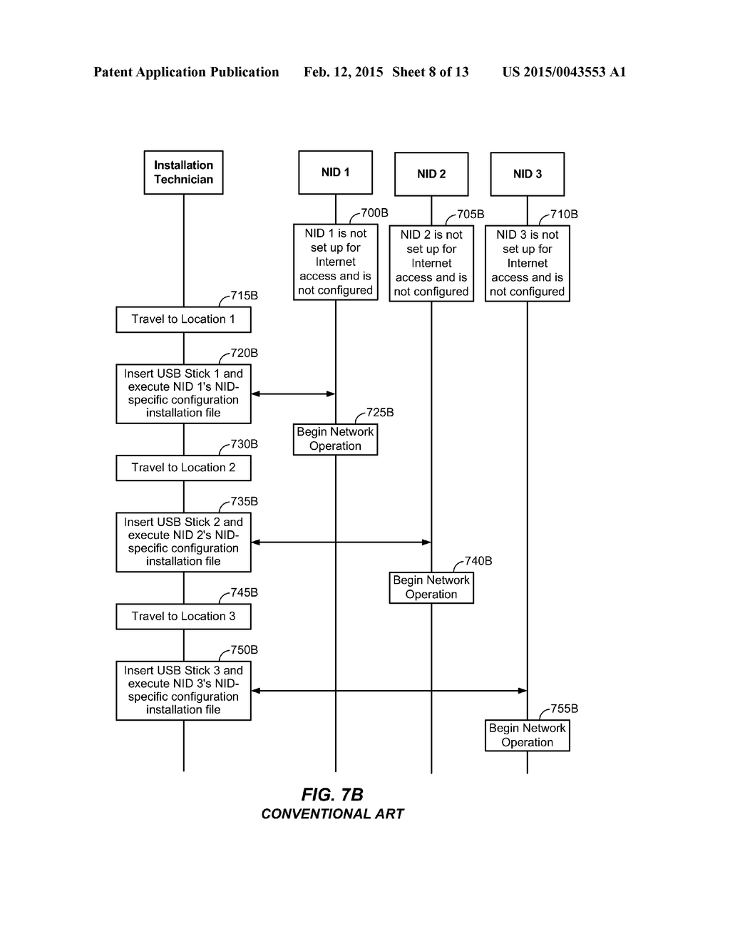 CONFIGURING A SECURE NETWORK INFRASTRUCTURE DEVICE - diagram, schematic, and image 09