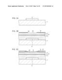 LIGHT EMITTING ELEMENT AND METHOD OF MANUFACTURING THE SAME diagram and image