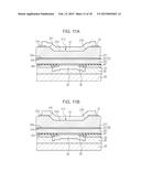 LIGHT EMITTING ELEMENT AND METHOD OF MANUFACTURING THE SAME diagram and image