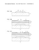 LIGHT EMITTING ELEMENT AND METHOD OF MANUFACTURING THE SAME diagram and image