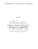 LIGHT EMITTING ELEMENT AND METHOD OF MANUFACTURING THE SAME diagram and image