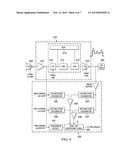 SERDES COMMUNICATIONS WITH RETIMING RECEIVER SUPPORTING LINK TRAINING diagram and image