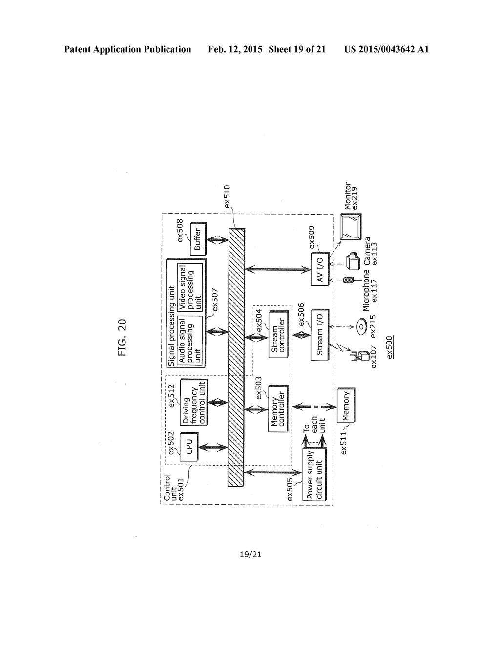 IMAGE CODING METHOD, IMAGE DECODING METHOD, IMAGE CODING APPARATUS, AND     IMAGE DECODING APPARATUS - diagram, schematic, and image 20