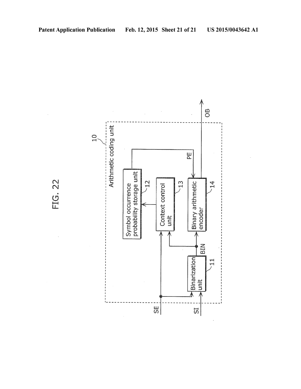 IMAGE CODING METHOD, IMAGE DECODING METHOD, IMAGE CODING APPARATUS, AND     IMAGE DECODING APPARATUS - diagram, schematic, and image 22