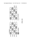 METHOD AND APPARATUS FOR TRANSMITTING SYNCHRONIZATION SIGNALS IN AN OFDM     BASED CELLULAR COMMUNICATION SYSTEM diagram and image