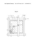 RADIOGRAPHIC IMAGING DEVICE, RADIOGRAPHIC IMAGING SYSTEM, CONTROL METHOD     OF RADIOGRAPHIC IMAGING DEVICE AND PROGRAM STORAGE MEDIUM diagram and image