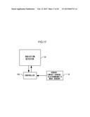 RADIOGRAPHIC IMAGING DEVICE, RADIOGRAPHIC IMAGING SYSTEM, CONTROL METHOD     OF RADIOGRAPHIC IMAGING DEVICE AND PROGRAM STORAGE MEDIUM diagram and image