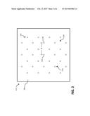 ANALYZING STRAIN DISTRIBUTION IN SEMICONDUCTOR STRUCTURES USING NANO-BEAM     DIFFRACTION diagram and image