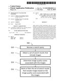 IMAGE QUALITY ANALYSIS FOR SEARCHES diagram and image