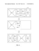 METHOD FOR PRESENTING PICTURES ON SCREEN diagram and image