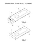 Protective Shield for Controller Device diagram and image