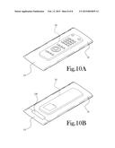 Protective Shield for Controller Device diagram and image