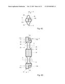 GUIDE, BEARING MEANS FOR A GUIDE AND METHOD AND PARTS FOR FORMING BEARING     MEANS FOR A GUIDE diagram and image