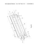 GUIDE, BEARING MEANS FOR A GUIDE AND METHOD AND PARTS FOR FORMING BEARING     MEANS FOR A GUIDE diagram and image