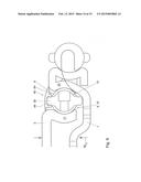 GUIDE, BEARING MEANS FOR A GUIDE AND METHOD AND PARTS FOR FORMING BEARING     MEANS FOR A GUIDE diagram and image