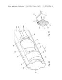 GUIDE, BEARING MEANS FOR A GUIDE AND METHOD AND PARTS FOR FORMING BEARING     MEANS FOR A GUIDE diagram and image