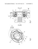 Bearing Assembly And Rotary Electric Machine Comprising Such A Bearing diagram and image