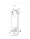 RETAINER AND BALL BEARING diagram and image