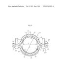 RETAINER AND BALL BEARING diagram and image