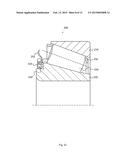 BEARING SYSTEM AND METHOD FOR OPERATING A BEARING SYSTEM diagram and image