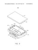 OPTICAL COUPLING ELEMENT AND OPTICAL-ELECTRICAL CONVERTING MODULE HAVING     SAME diagram and image