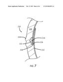 OPTICAL FIBER CABLE WITH ANTI-SPLIT FEATURE diagram and image