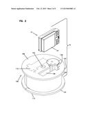 FIBER OPTIC CABLE PACKAGING ARRANGMENT diagram and image