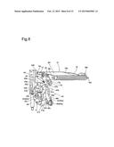 DRIVE MECHANISM FOR MOVABLE MIRROR OF CAMERA diagram and image