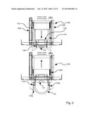 IN-CEILING OR IN-WALL RETRACTING CAMERA PLATFORM SYSTEM diagram and image