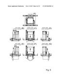 IN-CEILING OR IN-WALL RETRACTING CAMERA PLATFORM SYSTEM diagram and image