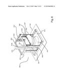 IN-CEILING OR IN-WALL RETRACTING CAMERA PLATFORM SYSTEM diagram and image