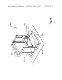 IN-CEILING OR IN-WALL RETRACTING CAMERA PLATFORM SYSTEM diagram and image