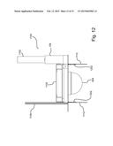 IN-CEILING OR IN-WALL RETRACTING CAMERA PLATFORM SYSTEM diagram and image