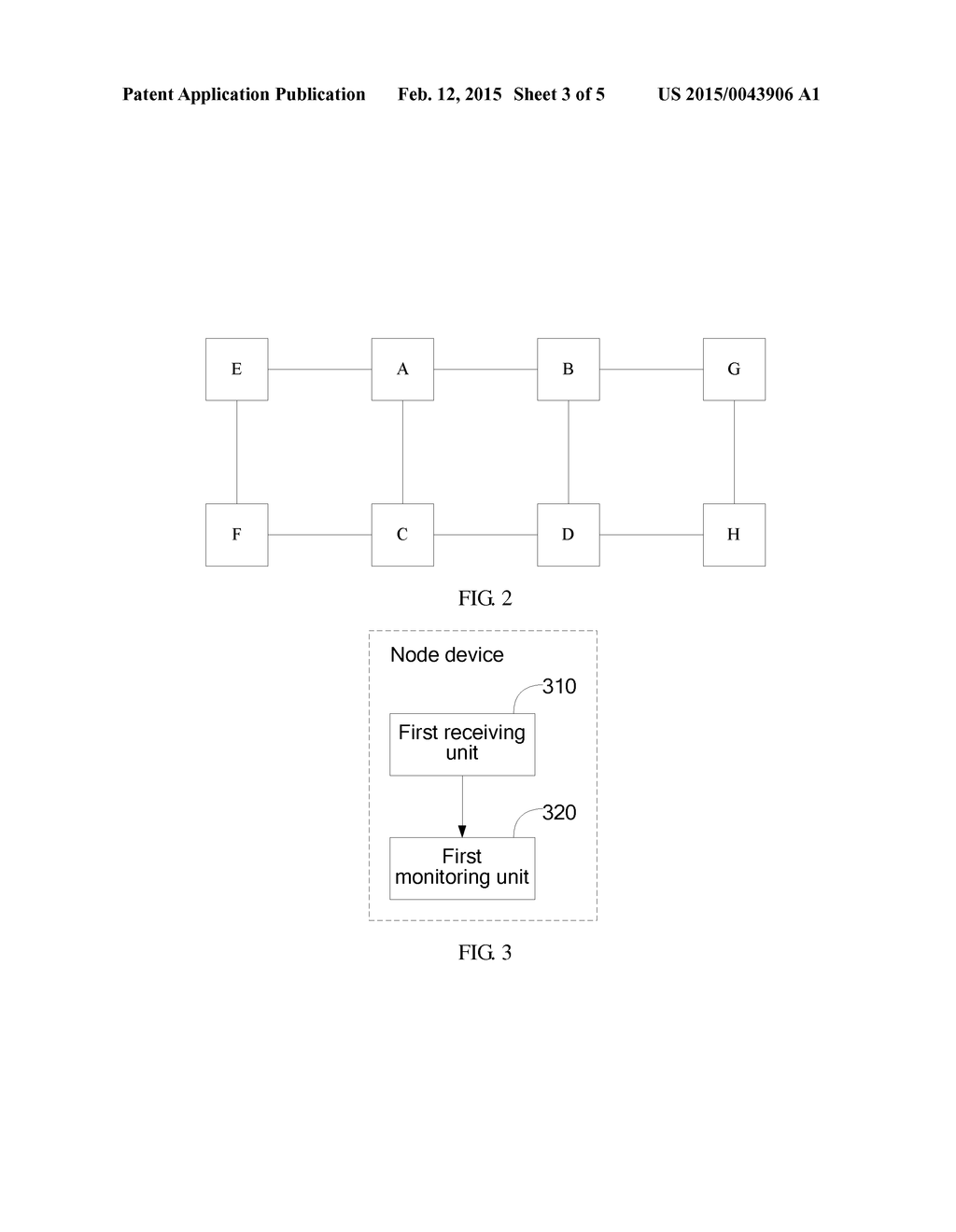 METHOD, SYSTEM, AND NODE DEVICE FOR MONITORING OPTICAL PERFORMANCE OF     WAVELENGTH CHANNEL - diagram, schematic, and image 04