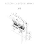 DEVELOPING CARTRIDGE AND IMAGE FORMING APPARATUS diagram and image