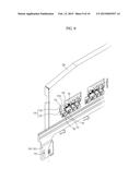 DEVELOPING CARTRIDGE AND IMAGE FORMING APPARATUS diagram and image