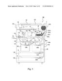 DEVELOPER SUPPLYING APPARATUS diagram and image